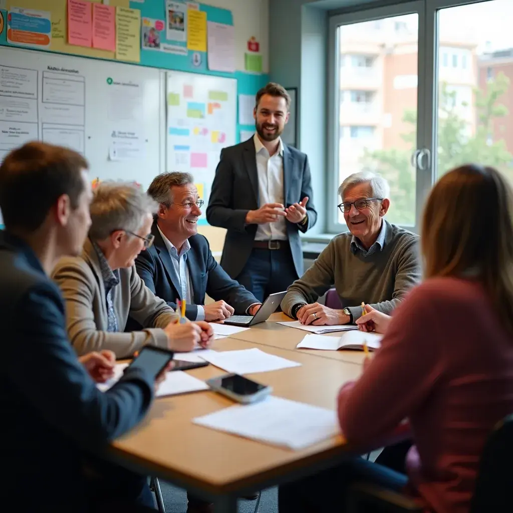 Collaborative innovation